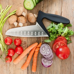 Grøntsagskniv ergonomisk Webequ Grøntsagskniv ergonomisk Webequ