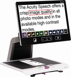 Acuity Speech Acuity Speech