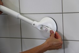 MOBELI - Mobile 2-hånds teleskopgreb