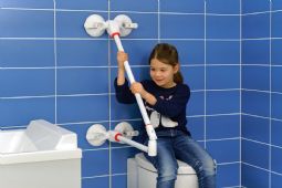 MOBELI Børnegreb til bad- og toilet