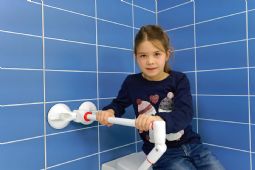 MOBELI Børnegreb til bad- og toilet