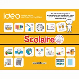 Pictogram School Pictogram School