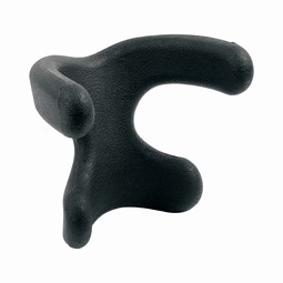 X-formet nakkestøtte X-formet nakkestøtte