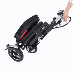 Foldbar scooter / mobil elscooter