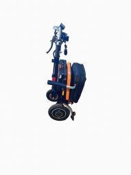 Foldbar scooter / mobil elscooter