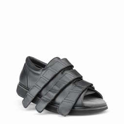 New Feet Terapisandal Sort New Feet Terapisandal Sort