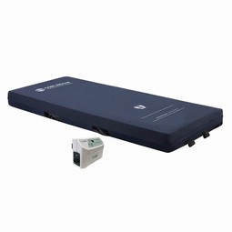 Vekseltrykmadras Cobi Cura X10 - eksempel fra produktgruppen luftmadrasser, dynamiske Vekseltrykmadras Cobi Cura X10 - eksempel fra produktgruppen luftmadrasser, dynamiske