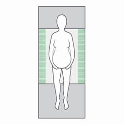 Immedia SatinSheet 2Direction BaseSheet - MINI - Kort satinlagen Immedia SatinSheet 2Direction BaseSheet - MINI - Kort satinlagen