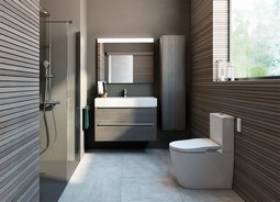 Roca Inspira douchetoilet Roca Inspira douchetoilet