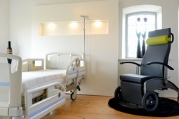 Transport- og hvilestol CARRYLINE Transport- og hvilestol CARRYLINE