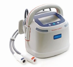 Flowtron ACS900 pumpe - eksempel fra produktgruppen kompressionsapparater, elektriske kompressorer Flowtron ACS900 pumpe - eksempel fra produktgruppen kompressionsapparater, elektriske kompressorer
