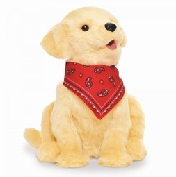 Interaktiv Hund - Socialterapeutisk Robothund Interaktiv Hund - Socialterapeutisk Robothund