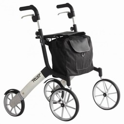 Trust Lets Go Out- udendørs rollator Trust Lets Go Out- udendørs rollator