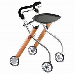 Trust Lets Go indendørs rollator