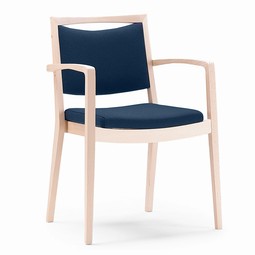 Otium 7014 spisebordsstol m. rygbøjle