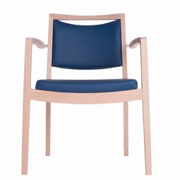 Otium 7014 spisebordsstol m. rygbøjle