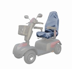 Universal Sæde Overtræk for EL-Scooter Universal Sæde Overtræk for EL-Scooter