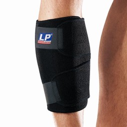 Lægbandage med 2 stropper Lægbandage med 2 stropper