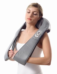 Optimus Massagepude  - eksempel fra produktgruppen stimulatorer til andre muskelgrupper