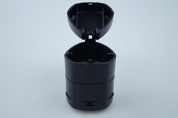 Tablethåndtering 3 i 1 - Sort - eksempel fra produktgruppen tabletdelere og tabletknusere Tablethåndtering 3 i 1 - Sort - eksempel fra produktgruppen tabletdelere og tabletknusere