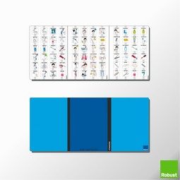 Hygiejne symbol/piktogram pakker Hygiejne symbol/piktogram pakker
