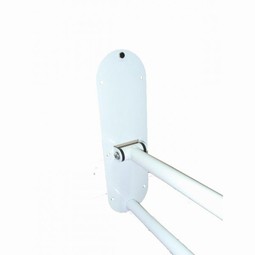 Opklappelig Toiletstøtte Opklappelig Toiletstøtte