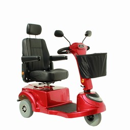 El scooter LA 35 El scooter LA 35