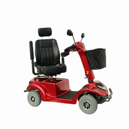 El scooter LA40 El scooter LA40