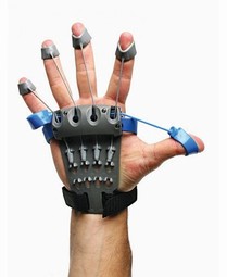 Xtensor håndtræning - klik for at se billedet i fuld størrelse - åbner i nyt vindue Xtensor håndtræning