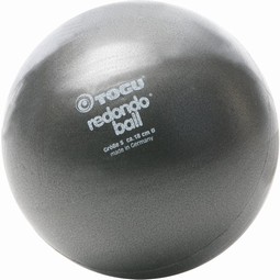 Redondobold fra TOGU - 22 cm - grå Redondobold fra TOGU - 22 cm - grå