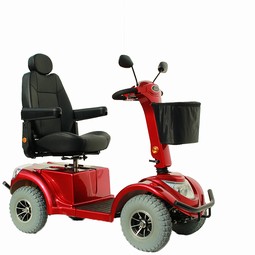 El scooter LA 50 El scooter LA 50