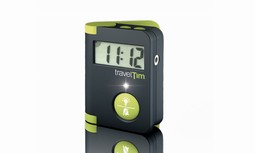 TravelTim vækkeur med vibration TravelTim vækkeur med vibration