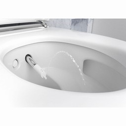 Geberit AquaClean Mera Classic Gulvstående