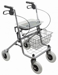Indendørs rollator Indendørs rollator