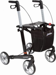 Gepard kulfiber letvægts rollator Gepard kulfiber letvægts rollator