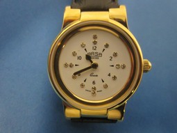 Arsa Braille Prestige crome herre Arsa Braille Prestige crome herre