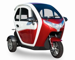 Lindebjerg Kabinescooter - Urban Lindebjerg Kabinescooter - Urban