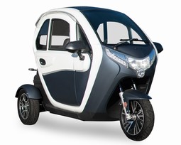 Lindebjerg Kabinescooter - Urban
