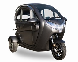 Lindebjerg Kabinescooter - Urban