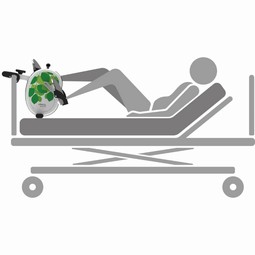 SengeCykel til hospitalssenge