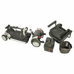 El-Scooter Smart-El 140