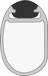 Mobilex Top-grip drivring