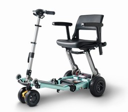 Luggie foldbar El-scooter