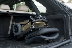 Luggie foldbar El-scooter