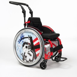 Sagitta aktiv til børn Sagitta aktiv til børn