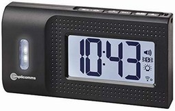 Rejsevækkeur TCL250 Rejsevækkeur TCL250