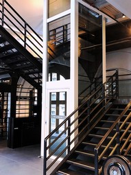 Vivalift elevatorlifte - Offentlig og privat