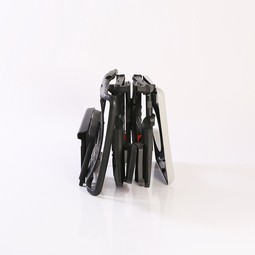 JUNO Sammenklappelige Toilet og Badestol - klik for at se billedet i fuld størrelse - åbner i nyt vindue JUNO Sammenklappelige Toilet og Badestol