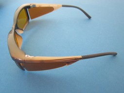 Solbrille med filterglas Herre