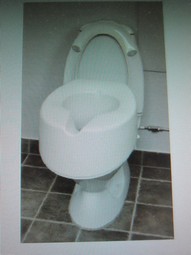 Toiletforhøjer Melton 6 Toiletforhøjer Melton 6